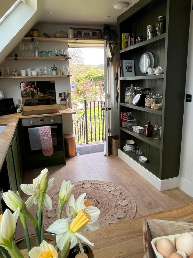 Pear Tree Loft Apartman Lacock Kültér fotó